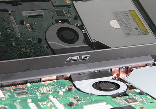 长岭华硕电脑售后维修价格